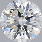 IGI 3.32 Carat Round Brilliant Lab Grown Diamond 人工培育鑽石 實驗室人造鑽石