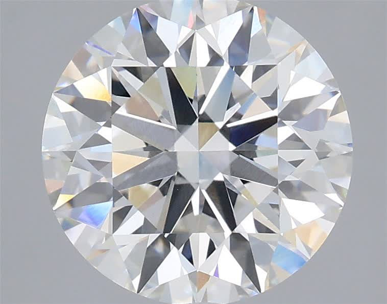 IGI 3.32 Carat Round Brilliant Lab Grown Diamond 人工培育鑽石 實驗室人造鑽石