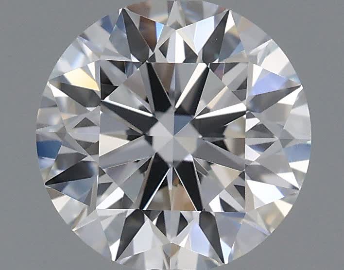 IGI 1.22 Carat Round Brilliant Lab Grown Diamond