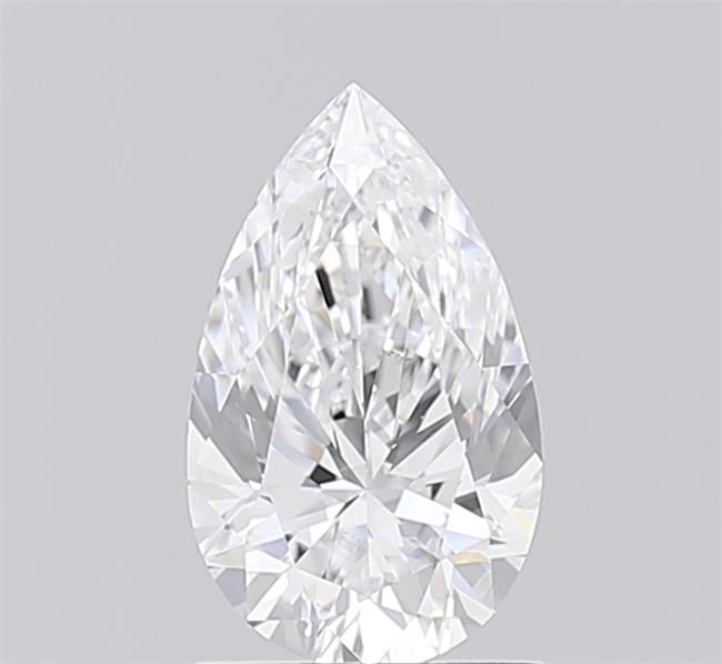 IGI 1.07 Carat Pear Lab Grown Diamond 人工培育鑽石 實驗室人造鑽石
