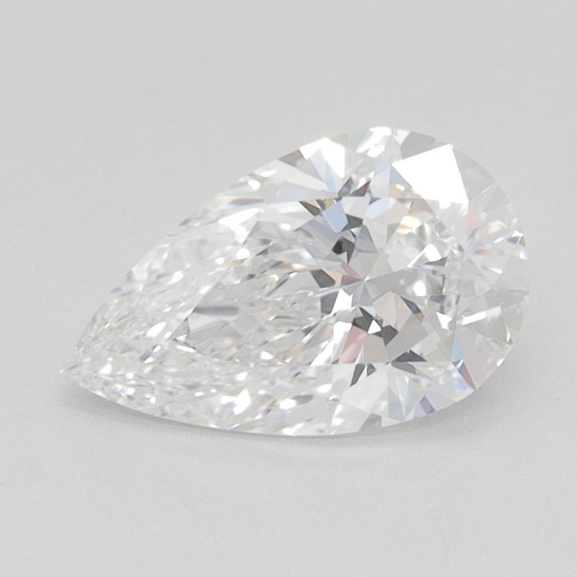 IGI 1.06 Carat Pear Lab Grown Diamond