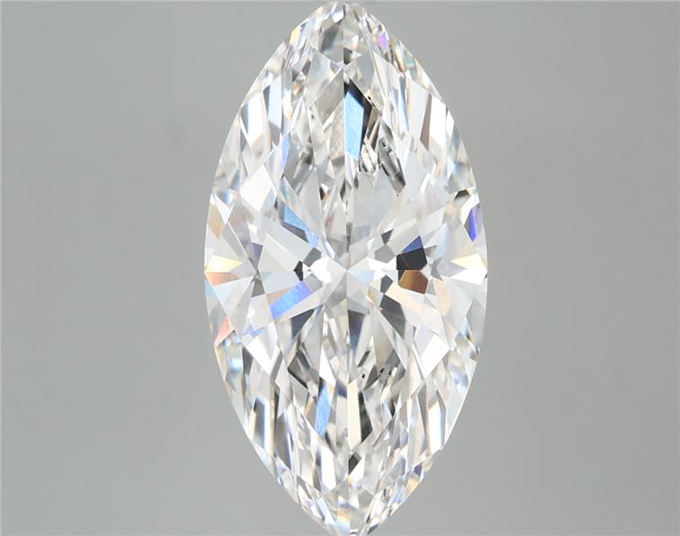 IGI 4.24 Carat Marquise Lab Grown Diamond 人工培育鑽石 實驗室人造鑽石