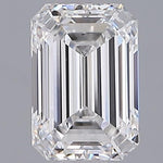 IGI 1.29 Carat Emerald Lab Grown Diamond