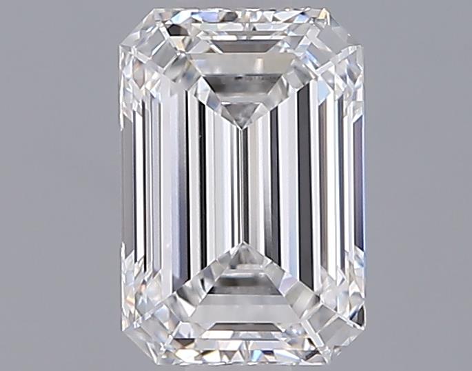IGI 1.29 Carat Emerald Lab Grown Diamond