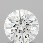 IGI 0.72 Carat Round Brilliant Lab Grown Diamond