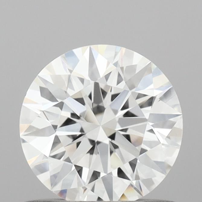 IGI 0.72 Carat Round Brilliant Lab Grown Diamond