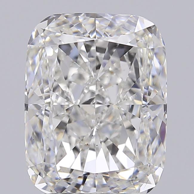 IGI 2.57 Carat Cushion Lab Grown Diamond 人工培育鑽石 實驗室人造鑽石