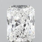 IGI 2.05 Carat Radiant Cut Lab Grown Diamond 人工培育鑽石 實驗室人造鑽石
