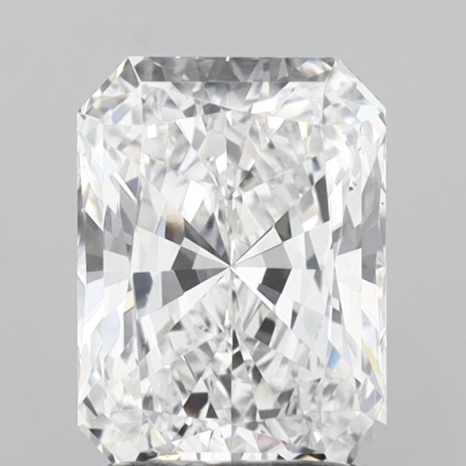 IGI 2.05 Carat Radiant Cut Lab Grown Diamond 人工培育鑽石 實驗室人造鑽石