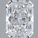 GIA 5.03 Carat Radiant Cut Lab Grown Diamond 人工培育鑽石 實驗室人造鑽石