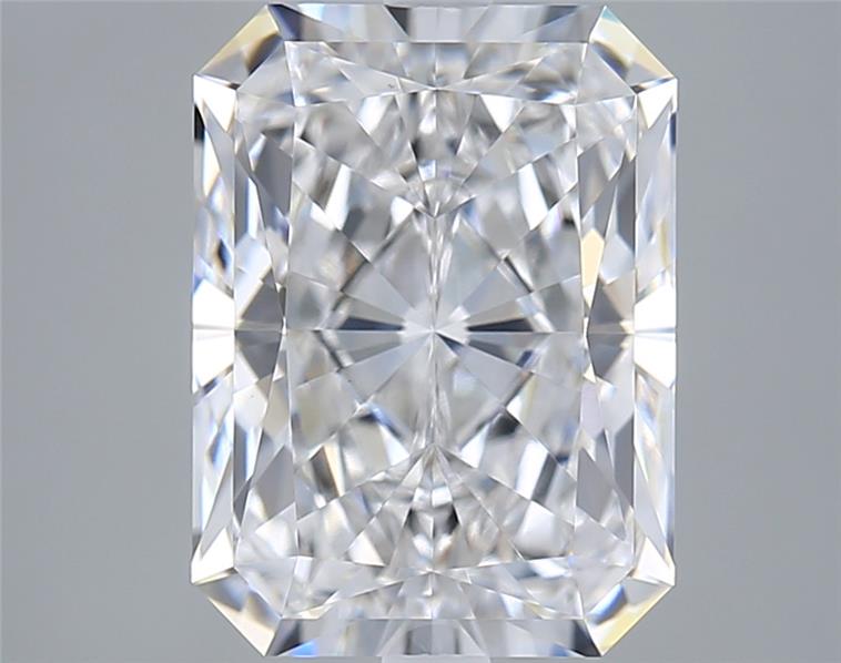 GIA 5.03 Carat Radiant Cut Lab Grown Diamond 人工培育鑽石 實驗室人造鑽石