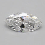 IGI 0.57 Carat Marquise Lab Grown Diamond