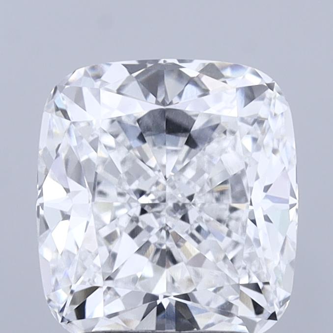 IGI 2.51 Carat Cushion Lab Grown Diamond 人工培育鑽石 實驗室人造鑽石