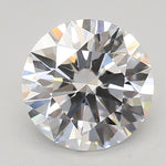 IGI 1.00 Carat Round Brilliant Lab Grown Diamond 人工培育鑽石 實驗室人造鑽石
