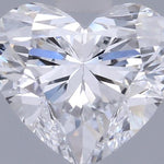 IGI 0.98 Carat Heart Lab Grown Diamond 人工培育鑽石 實驗室人造鑽石