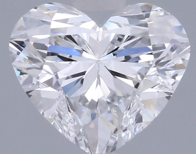 IGI 0.98 Carat Heart Lab Grown Diamond 人工培育鑽石 實驗室人造鑽石