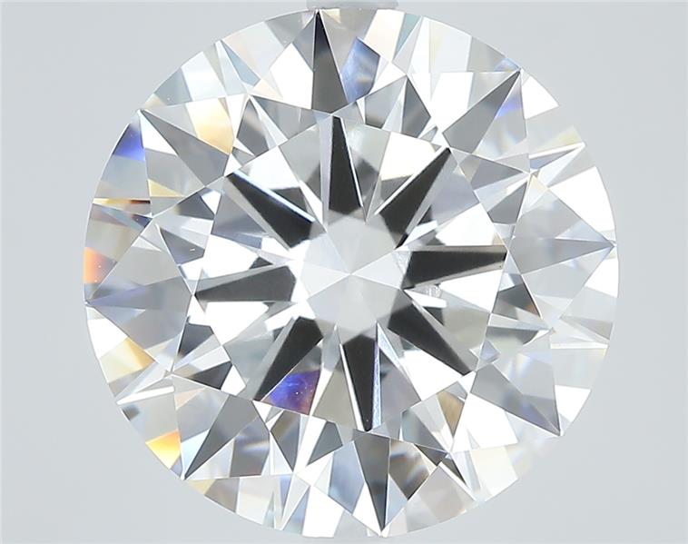 IGI 9.01 Carat Round Brilliant Lab Grown Diamond 人工培育鑽石 實驗室人造鑽石