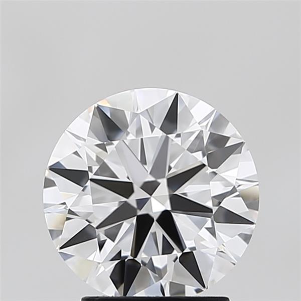 IGI 2.43 Carat Round Brilliant Lab Grown Diamond