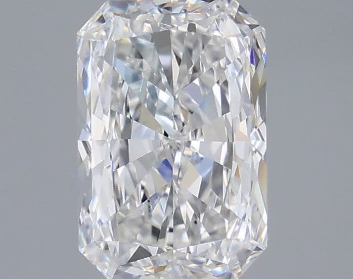 IGI 2.04 Carat Radiant Cut Lab Grown Diamond 人工培育鑽石 實驗室人造鑽石