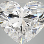 IGI 9.08 Carat Heart Lab Grown Diamond 人工培育鑽石 實驗室人造鑽石