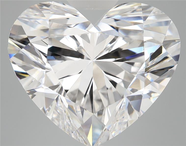 IGI 9.08 Carat Heart Lab Grown Diamond 人工培育鑽石 實驗室人造鑽石
