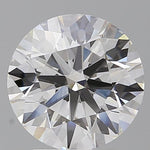 IGI 3.04 Carat Round Brilliant Lab Grown Diamond 人工培育鑽石 實驗室人造鑽石