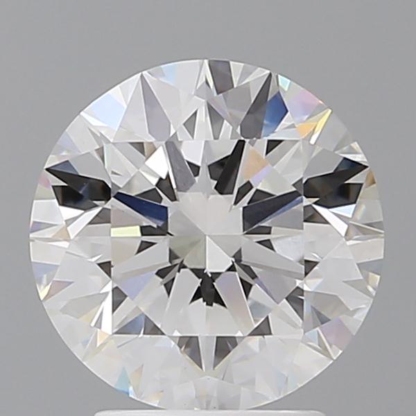 IGI 2.93 Carat Round Brilliant Lab Grown Diamond 人工培育鑽石 實驗室人造鑽石