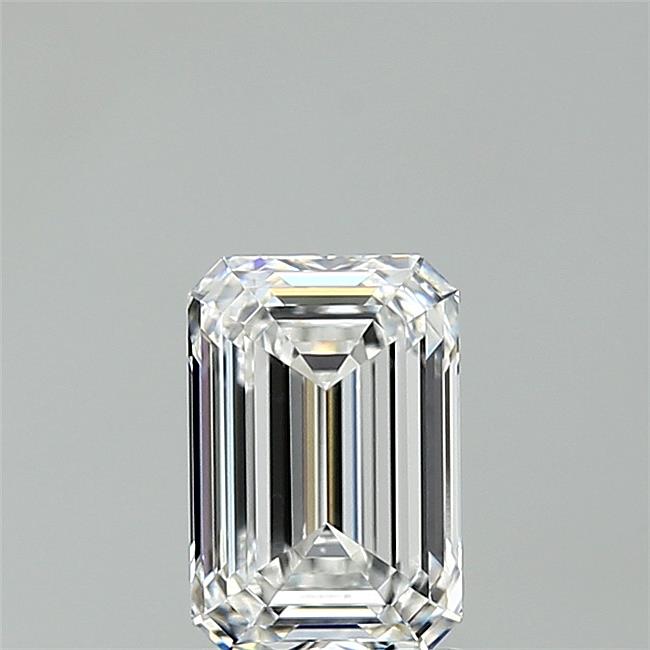IGI 1.51 Carat Emerald Lab Grown Diamond 人工培育鑽石 實驗室人造鑽石