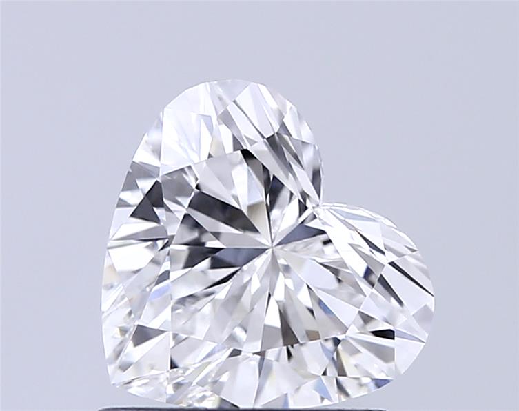 IGI 1.11 Carat Heart Lab Grown Diamond 人工培育鑽石 實驗室人造鑽石