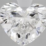 IGI 2.01 Carat Heart Lab Grown Diamond 人工培育鑽石 實驗室人造鑽石