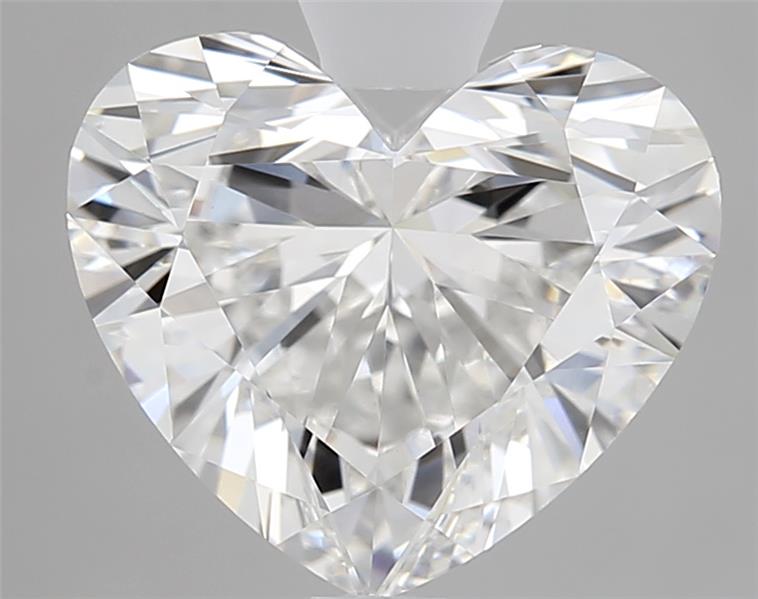 IGI 2.01 Carat Heart Lab Grown Diamond 人工培育鑽石 實驗室人造鑽石