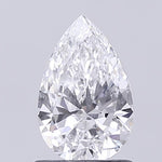 IGI 0.90 Carat Pear Lab Grown Diamond 人工培育鑽石 實驗室人造鑽石