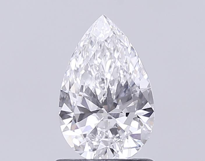 IGI 0.90 Carat Pear Lab Grown Diamond 人工培育鑽石 實驗室人造鑽石