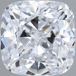 IGI 2.50 Carat Cushion Lab Grown Diamond 人工培育鑽石 實驗室人造鑽石