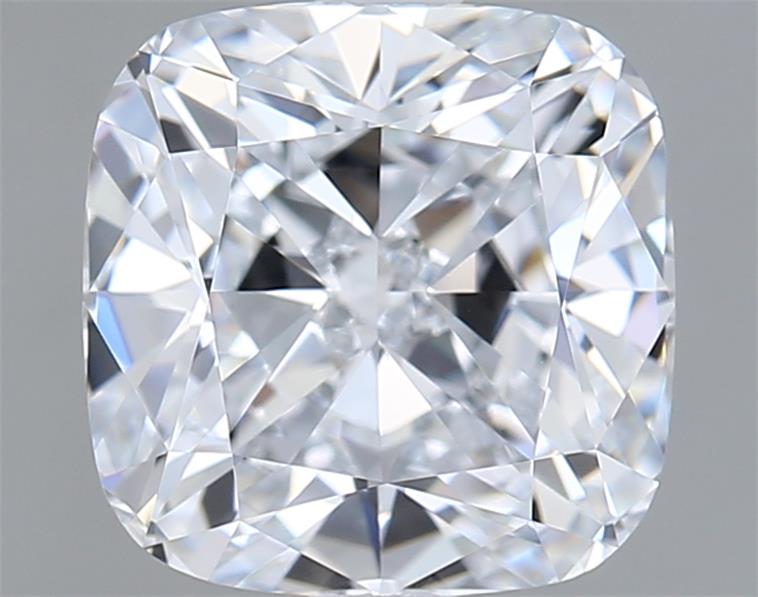 IGI 2.50 Carat Cushion Lab Grown Diamond 人工培育鑽石 實驗室人造鑽石
