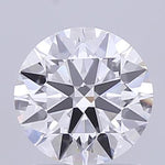 IGI 1.81 Carat Round Brilliant Lab Grown Diamond 人工培育鑽石 實驗室人造鑽石