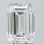 IGI 2.09 Carat Emerald Lab Grown Diamond