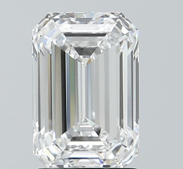 IGI 2.09 Carat Emerald Lab Grown Diamond