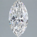 IGI 3.07 Carat Marquise Lab Grown Diamond 人工培育鑽石 實驗室人造鑽石