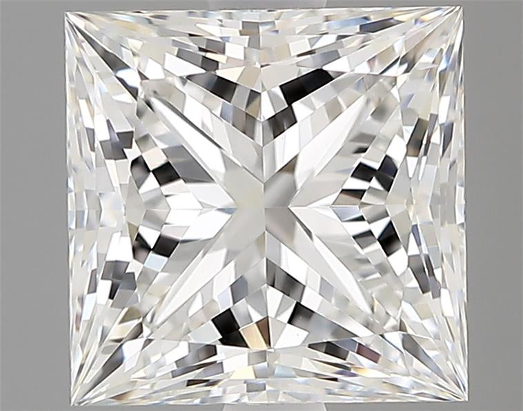 IGI 2.06 Carat Princess Cut Lab Grown Diamond 人工培育鑽石 實驗室人造鑽石