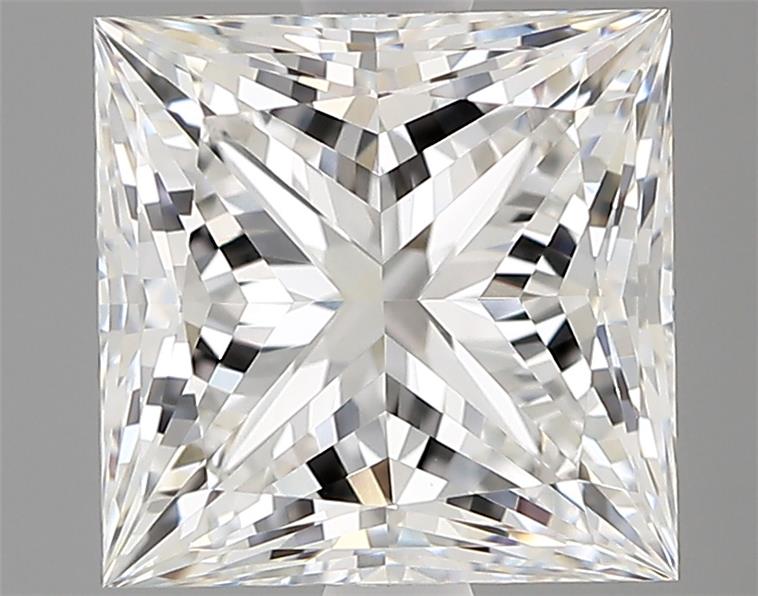 IGI 2.06 Carat Princess Cut Lab Grown Diamond 人工培育鑽石 實驗室人造鑽石