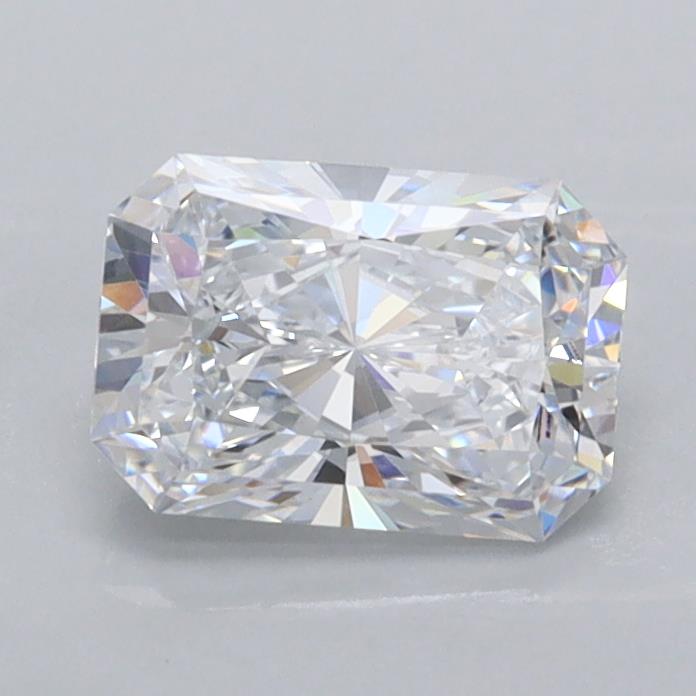 IGI 1.01 Carat Radiant Cut Lab Grown Diamond 人工培育鑽石 實驗室人造鑽石