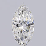 IGI 1.52 Carat Marquise Lab Grown Diamond 人工培育鑽石 實驗室人造鑽石