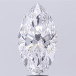 IGI 5.08 Carat Marquise Lab Grown Diamond 人工培育鑽石 實驗室人造鑽石