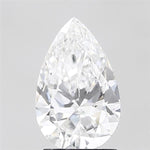 IGI 1.79 Carat Pear Lab Grown Diamond 人工培育鑽石 實驗室人造鑽石