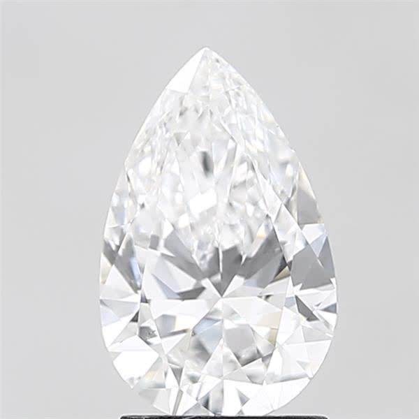 IGI 1.79 Carat Pear Lab Grown Diamond 人工培育鑽石 實驗室人造鑽石