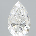 IGI 1.83 Carat Pear Lab Grown Diamond