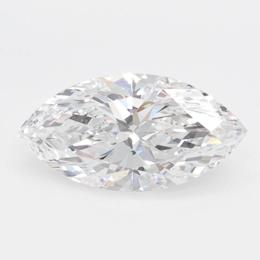 IGI 1.20 Carat Marquise Lab Grown Diamond 人工培育鑽石 實驗室人造鑽石