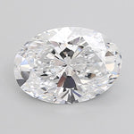 IGI 3.17 Carat Oval Lab Grown Diamond 人工培育鑽石 實驗室人造鑽石