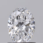 IGI 0.7 Carat Oval Lab Grown Diamond
